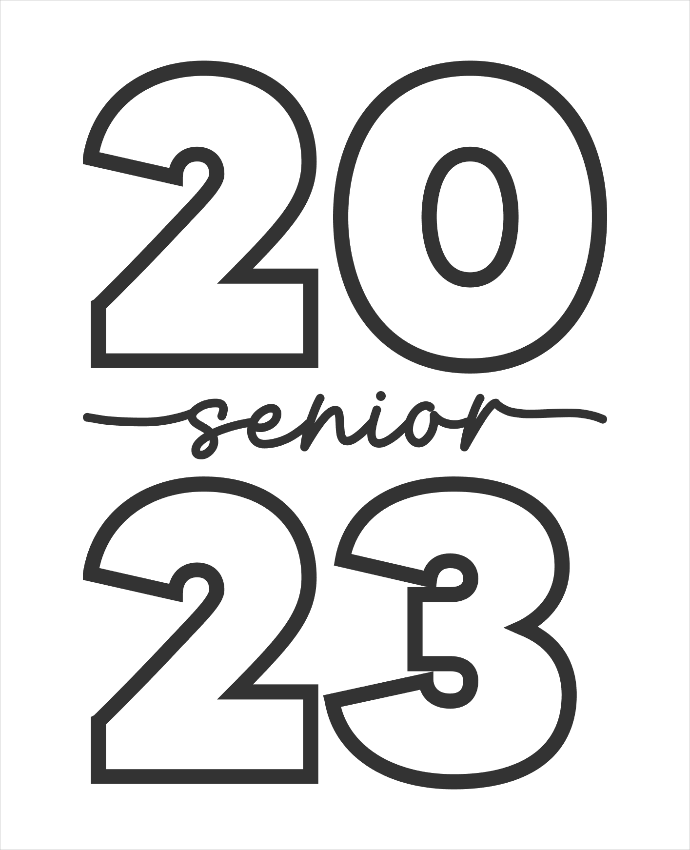 *NEW* 2023 Graduation T-shirts