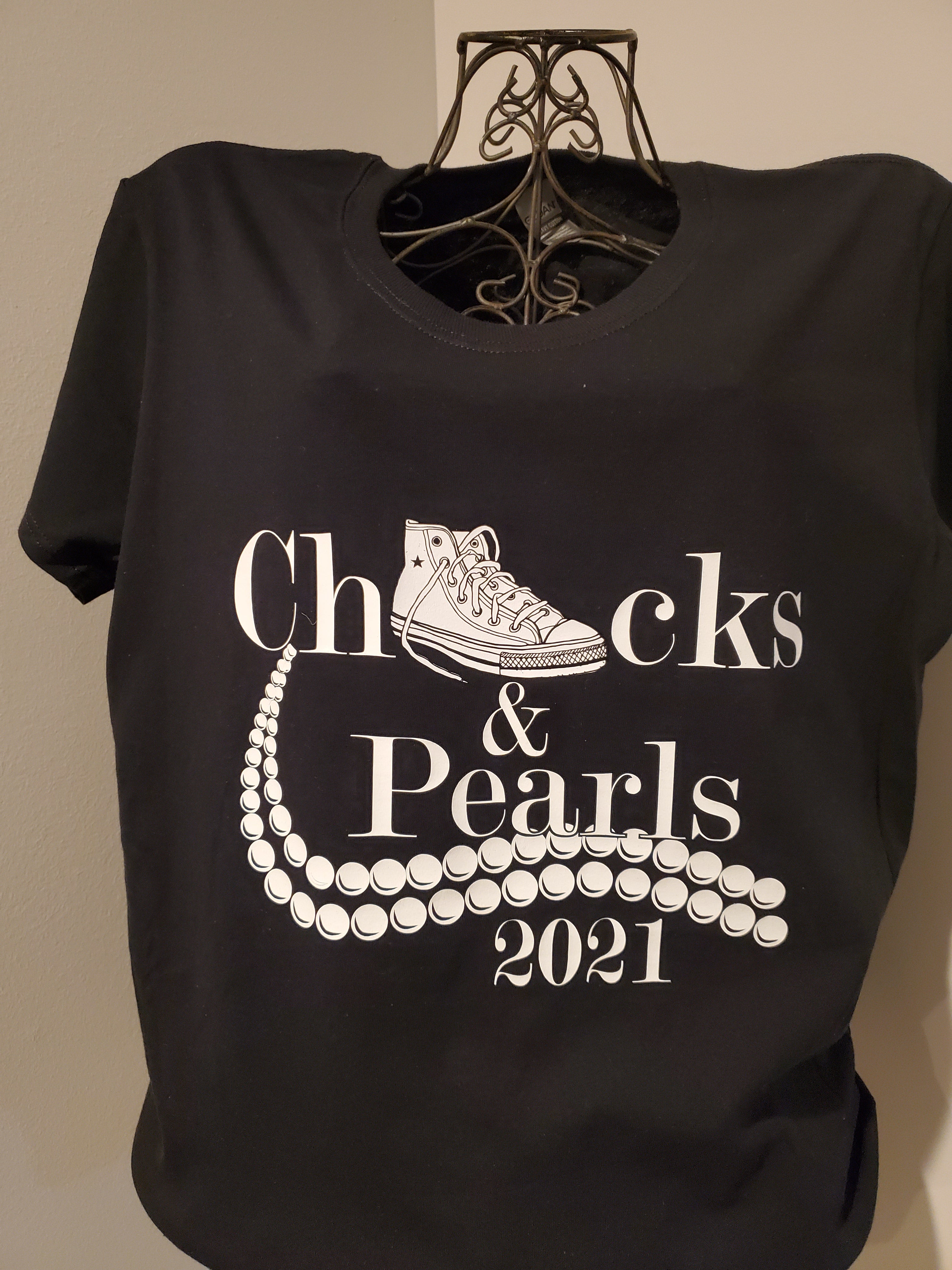 Chucks and Pearls