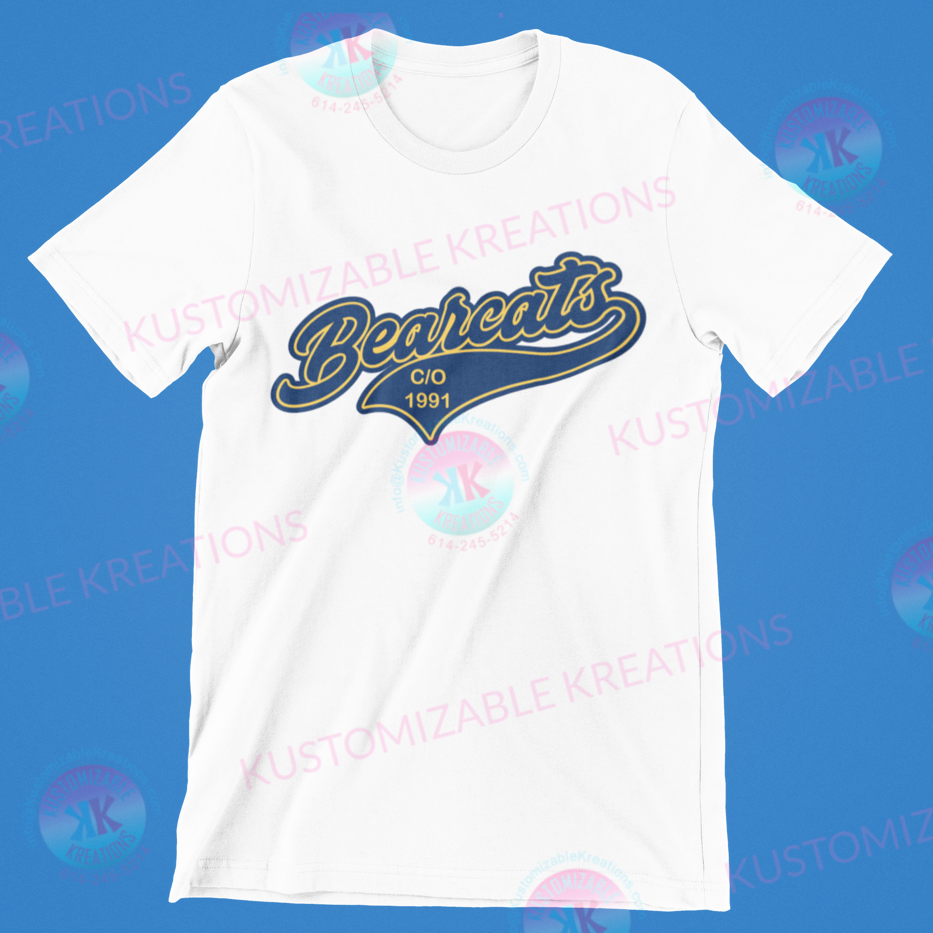 BROOKHAVEN BEARCATS TSHIRTS