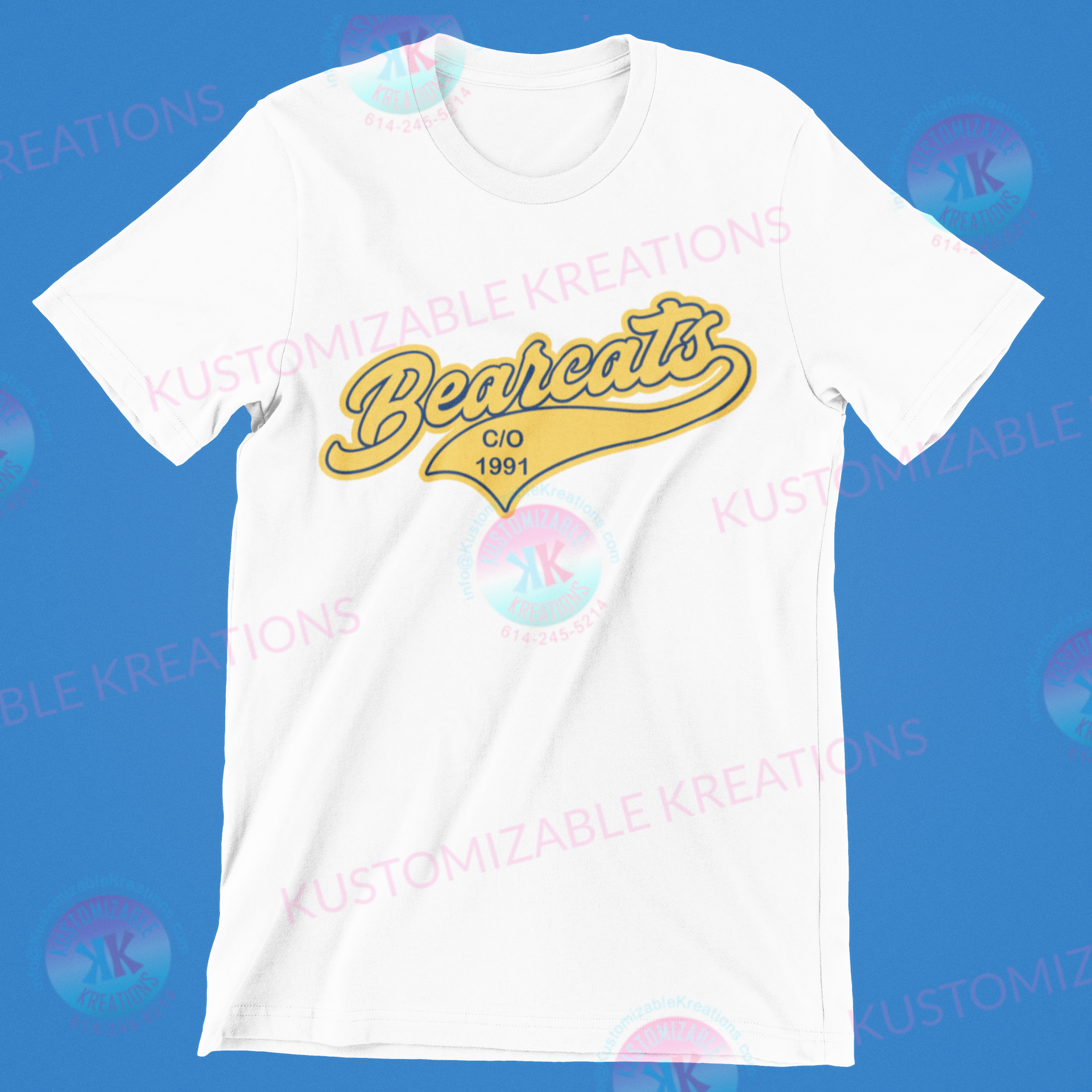 BROOKHAVEN BEARCATS TSHIRTS