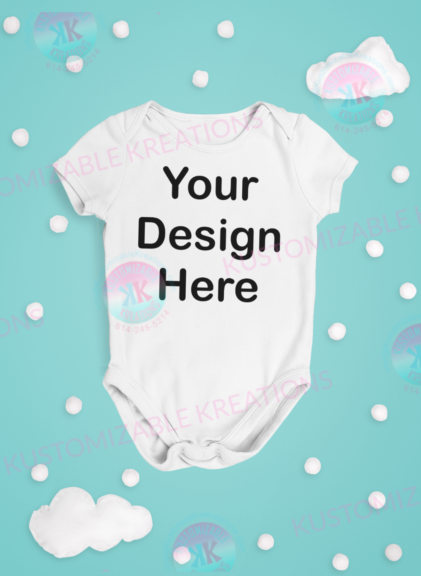 Custom Onesie