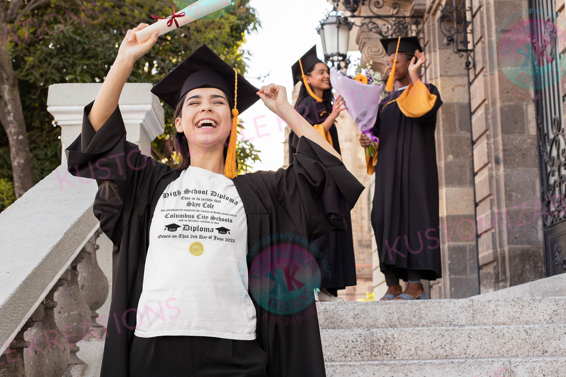 Diploma T-shirt