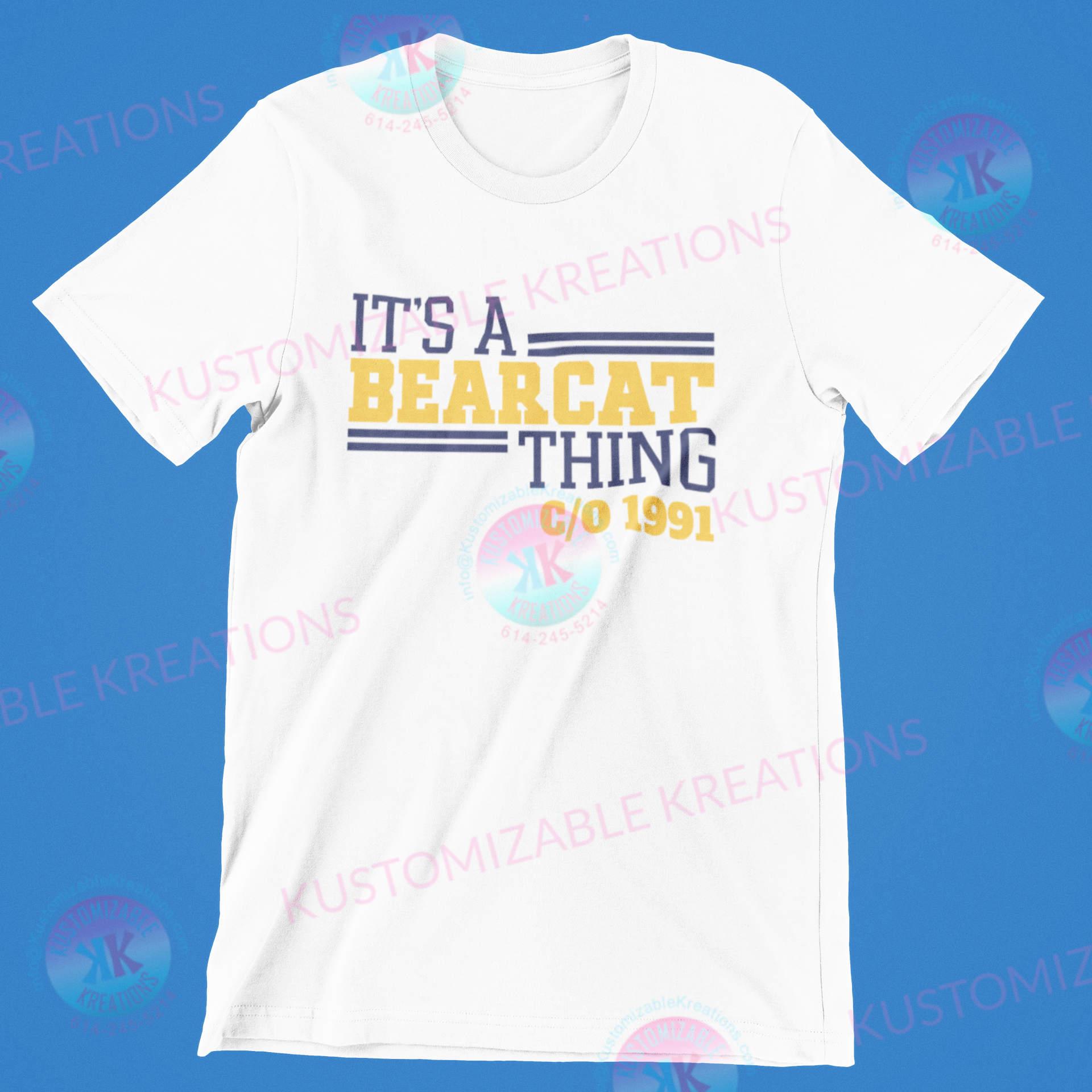BROOKHAVEN BEARCATS TSHIRTS