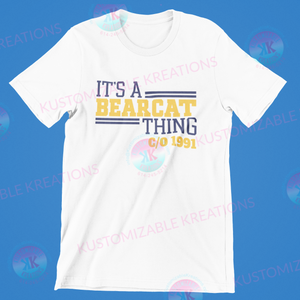 BROOKHAVEN BEARCATS TSHIRTS