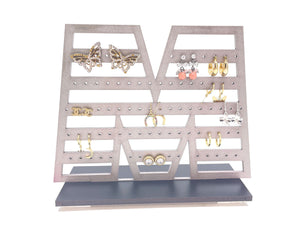 Letter Earring Stand