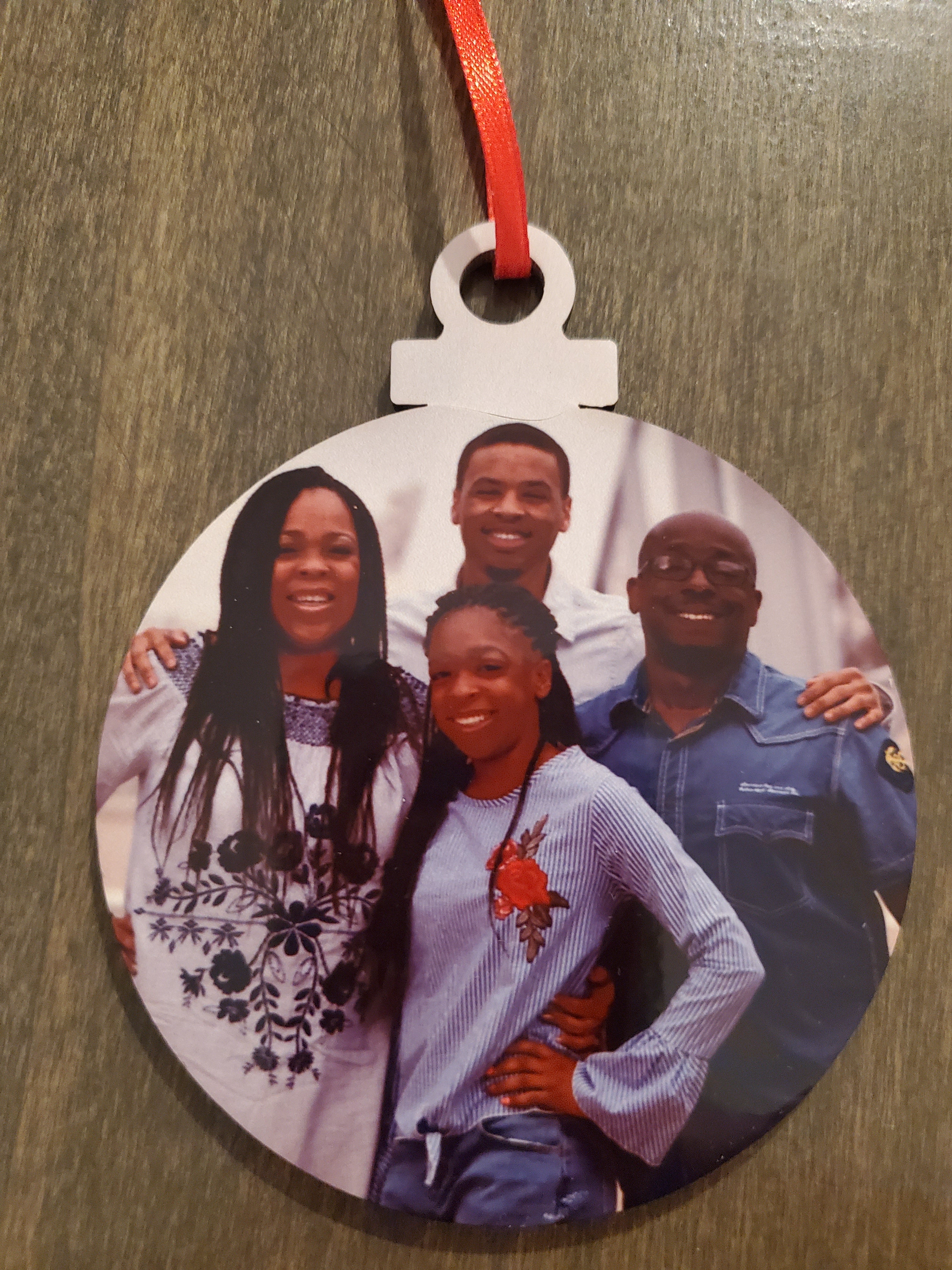 Christmas Ornament