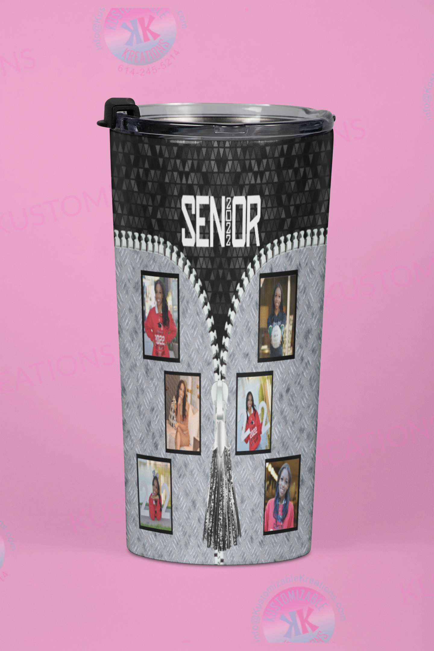 Graduation Tumbler ~ 20 oz.