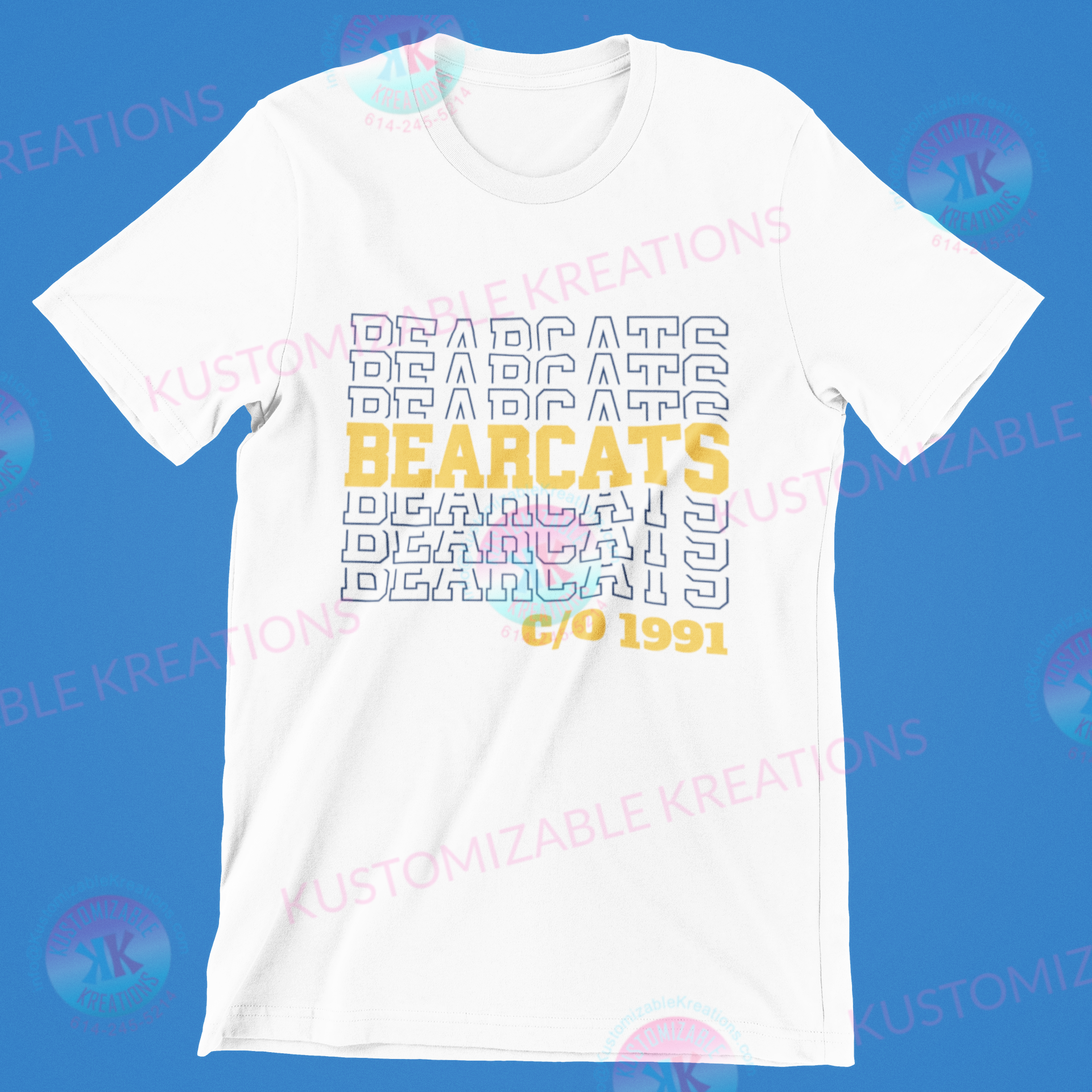 BROOKHAVEN BEARCATS TSHIRTS
