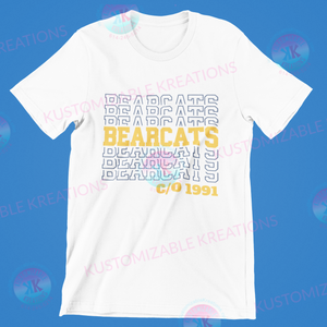 BROOKHAVEN BEARCATS TSHIRTS