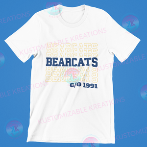 BROOKHAVEN BEARCATS TSHIRTS
