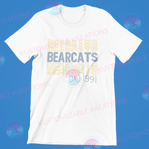 BROOKHAVEN BEARCATS TSHIRTS