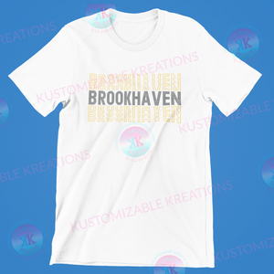 BROOKHAVEN BEARCATS TSHIRTS