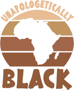 UNAPOLOGETICALLY BLACK