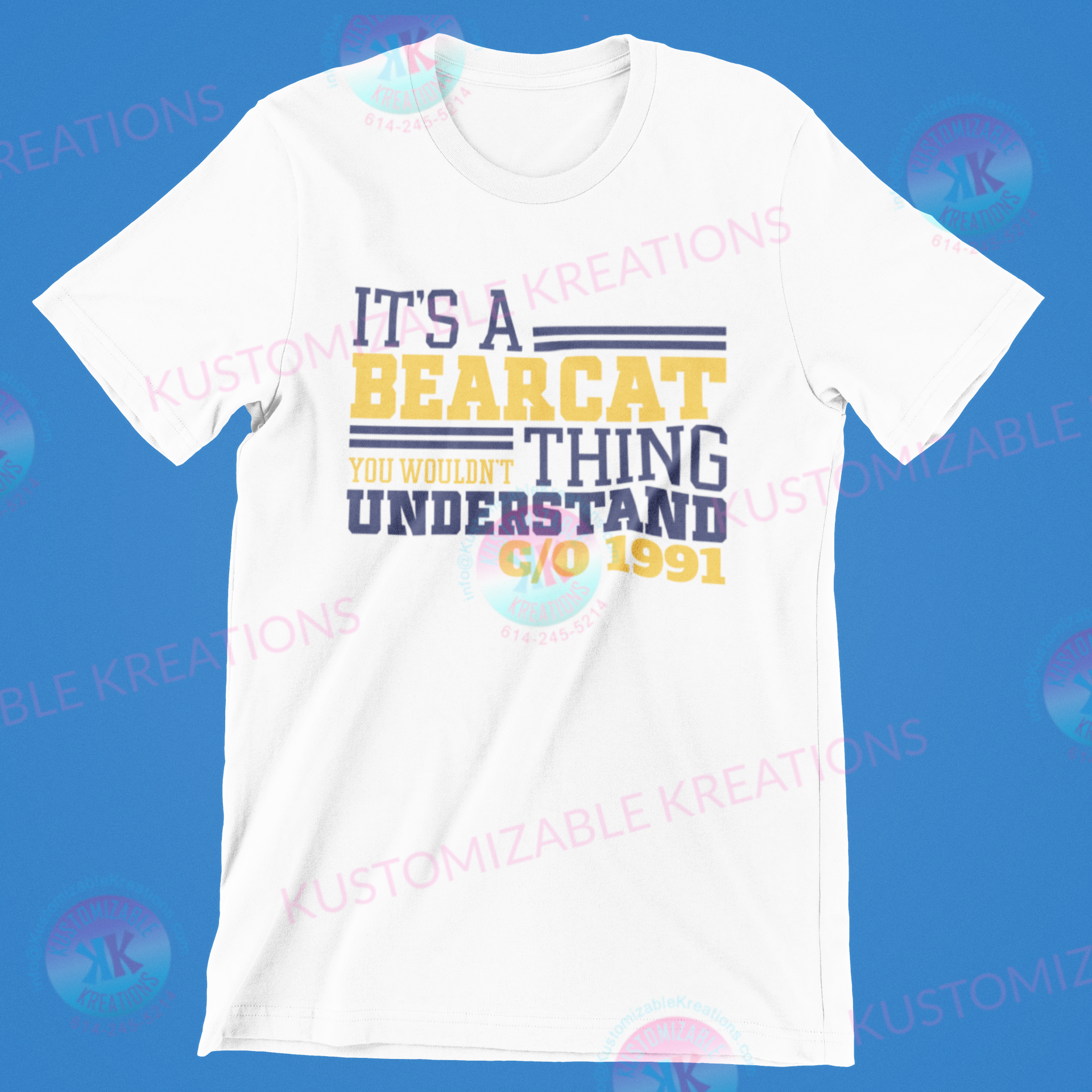 BROOKHAVEN BEARCATS TSHIRTS
