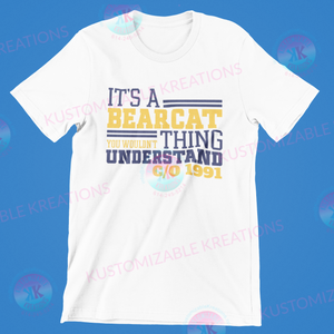BROOKHAVEN BEARCATS TSHIRTS