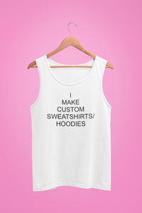 Custom Tank Top