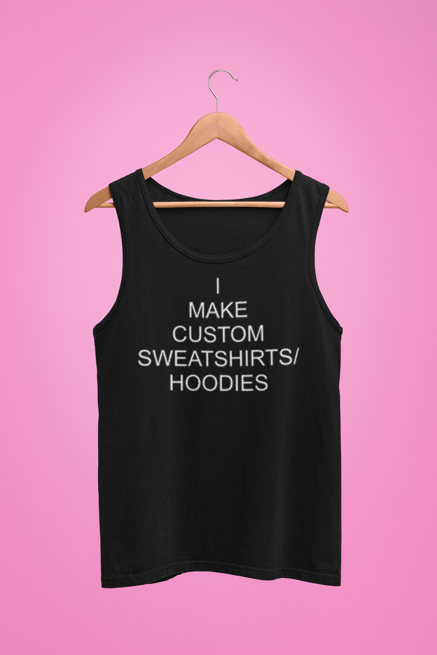 Custom Tank Top